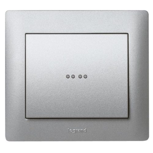 LEGRAND-771034 Galea Life billentyű fényjelzős, fehér