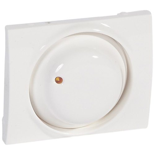 LEGRAND-771166 Galea Life fényerőszabályzó burkolat fényjelzéssel, fehér (7759 01/03-hoz)