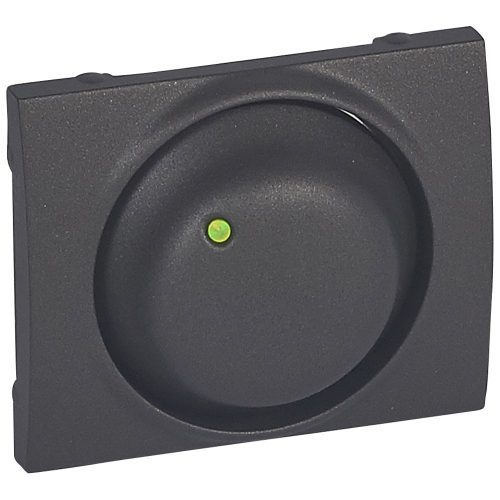 LEGRAND-771167 Galea Life fényerőszabályzó burkolat fényjelzéssel, mélybronz (7759 01/03-hoz)
