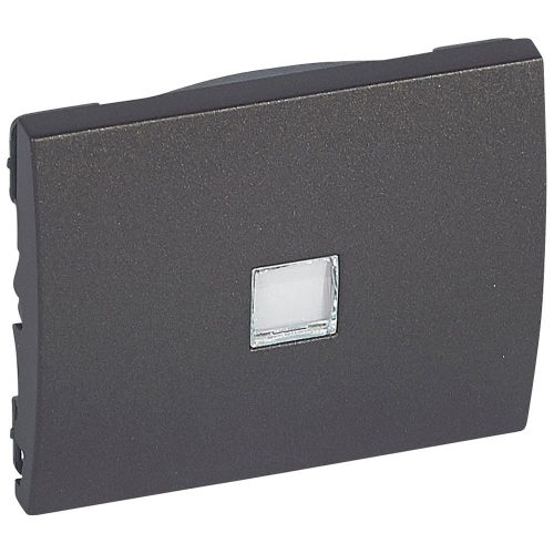 LEGRAND-771211 Galea Life billentyű fényjelzős, mélybronz + piktogram diszk