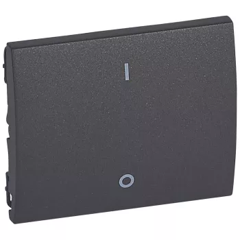 LEGRAND Galea Life I-0 billentyű mélybronz