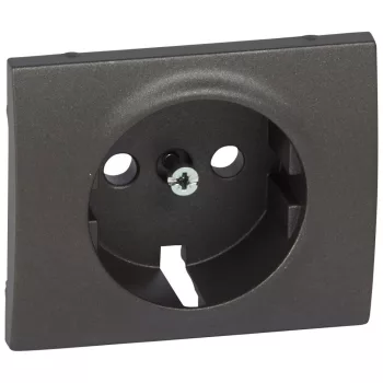 LEGRAND-771220 Galea Life 2P+F burkolat mélybronz