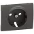 LEGRAND-771220 Galea Life 2P+F burkolat mélybronz