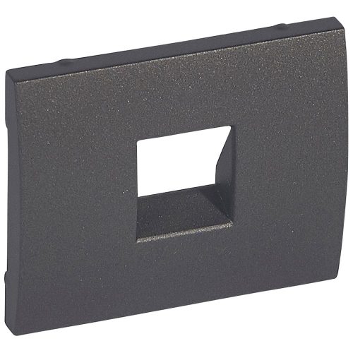 LEGRAND-771295 Galea Life 1xRJ11/45 burkolat mélybronz