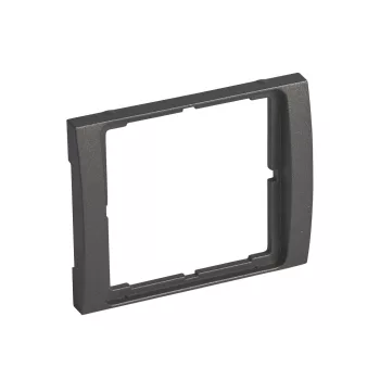 LEGRAND Galea Life SFTP adapter, 50x50 mm mélybronz