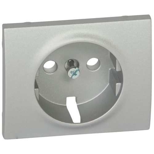 LEGRAND-771320 Galea Life 2P+F burkolat, alumínium