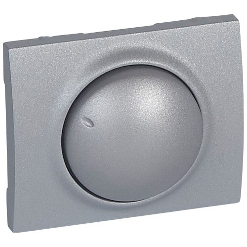 LEGRAND-771368 Galea Life fényerőszabályzó burkolat alumínium (7756 54-hez)