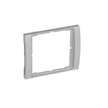 LEGRAND Galea Life SFTP adapter, 50x50 mm alumínium