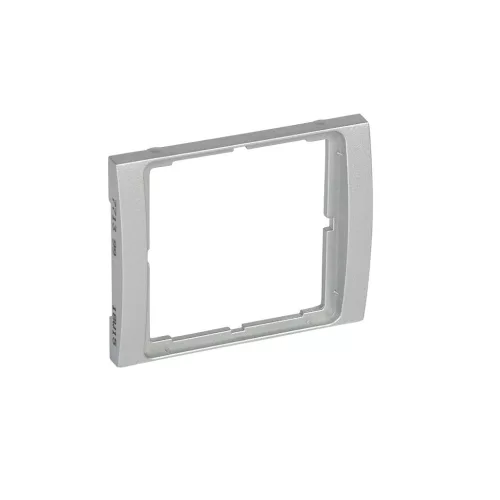 LEGRAND Galea Life SFTP adapter, 50x50 mm alumínium