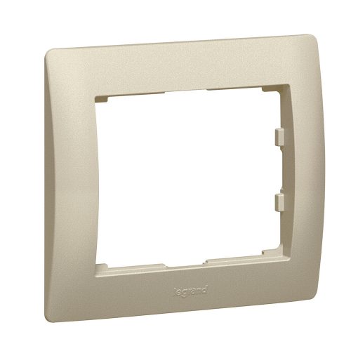 LEGRAND-771401 Galea Life keret egyes, titánium