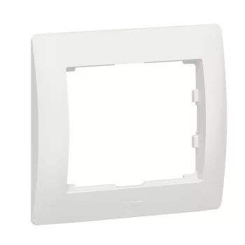 LEGRAND-771501 Galea Life keret egyes, gyöngyház