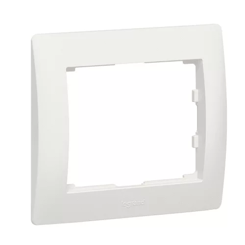 LEGRAND-771501 Galea Life keret egyes, gyöngyház