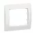 LEGRAND-771501 Galea Life keret egyes, gyöngyház