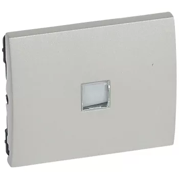   LEGRAND Galea Life billentyű fényjelzős,gyöngyház + piktogram diszk