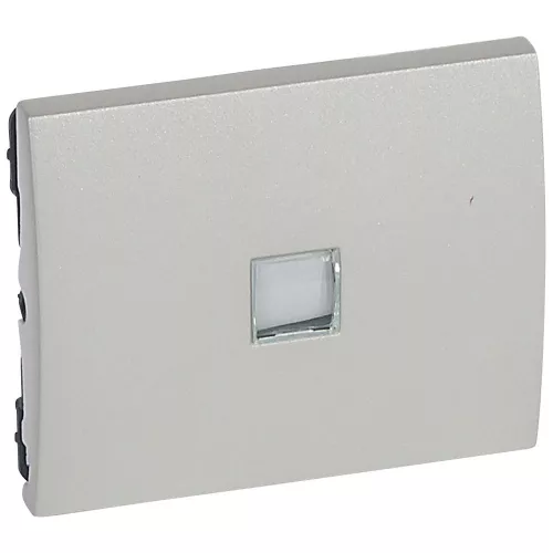 LEGRAND Galea Life billentyű fényjelzős,gyöngyház + piktogram diszk