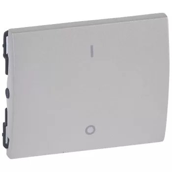 LEGRAND-771515 Galea Life I-0 billentyű gyöngyház