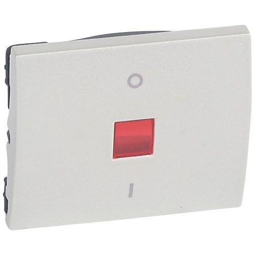 LEGRAND-771518 Galea Life I-0 billentyű fényjelzős,gyöngyház