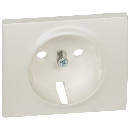 LEGRAND-771520 Galea Life 2P+F burkolat gyöngyház
