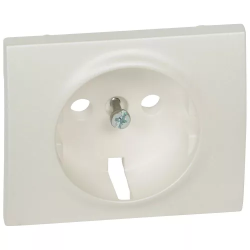 LEGRAND-771520 Galea Life 2P+F burkolat gyöngyház