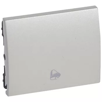 LEGRAND Galea Life billentyű csengőjellel, gyöngyház