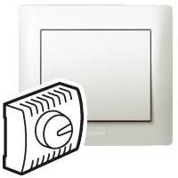 LEGRAND-771559 Galea Life fényerőszabályzó burkolat gyöngyház (7759 10-hez)