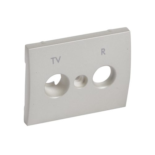 LEGRAND-771583 Galea Life TV-RD burkolat (30 mm) gyöngyház