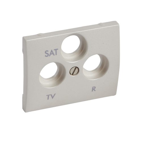 LEGRAND-771589 Galea Life TV-RD-SAT burkolat gyöngyház