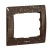 LEGRAND-771701 Galea Life keret egyes, gránit
