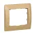 LEGRAND Galea Life keret egyes, juhar