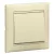 LEGRAND-774104 Valena kétpólusú kapcsoló 16A, elefántcsont