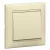 LEGRAND-774104 Valena kétpólusú kapcsoló 16A, elefántcsont