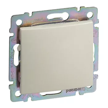 LEGRAND-774106 Valena IP44 váltókapcsoló, elefántcsont