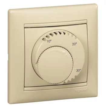 LEGRAND-774126 Valena termosztát elefántcsont