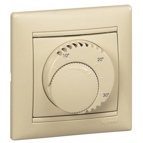 LEGRAND-774126 Valena termosztát elefántcsont