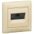 LEGRAND-774146 Valena 1xRJ45 LCS2 Cat6 UTP aljzat, körömmel elefántcsont