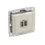 LEGRAND-774170 Valena 2xUSB töltő aljzat, 1500 mA, elefántcsont