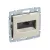 LEGRAND-774172 Valena RJ45 informatikai csatlakozóaljzat Cat.6A STP, elefántcsont