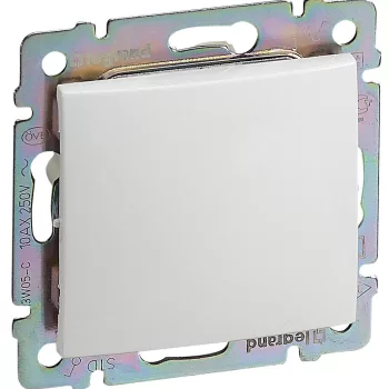 LEGRAND-774205 Valena váltókapcsoló 16A, fehér