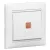 LEGRAND-774214 Valena kétpólusú kapcsoló ellenőrzőfénnyel 16A, fehér