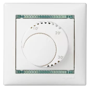 LEGRAND-774226 Valena termosztát fehér