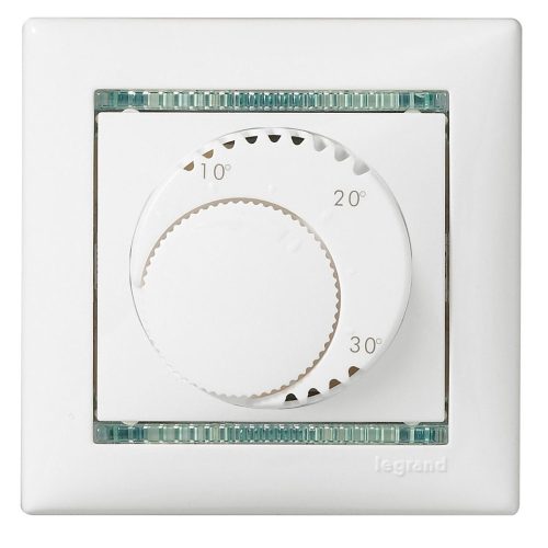 LEGRAND-774226 Valena termosztát fehér
