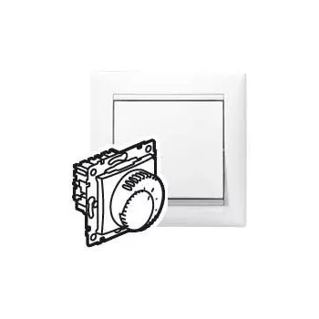 LEGRAND-774227 Valena komfort termosztát fehér