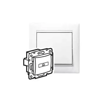 LEGRAND-774234 Valena hotelkártya kapcsoló fehér