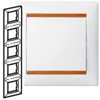 LEGRAND-774269 - Valena mozgásérzékelős kapcsoló 1000 W, rejtett on-off kapcsolás a mechanizmuson, 3 vezetékes, LED-hez is, fehér