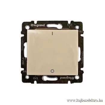 LEGRAND-774303 Valena hárompólusú kapcsoló elefántcsont
