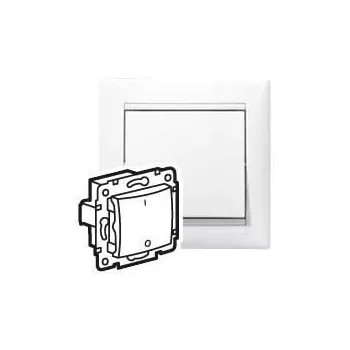 LEGRAND-774402 Valena kétpólusú kapcsoló fehér