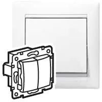 LEGRAND-774405 Valena csillárkapcsoló fehér