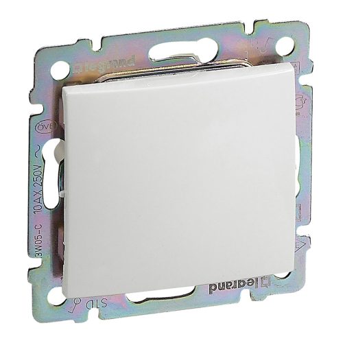 LEGRAND-774407 Valena keresztkapcsoló fehér