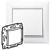 LEGRAND-774446 Valena vakfedél fehér