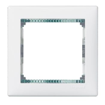 LEGRAND-774461 Valena egyes keret kristály